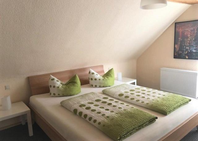 Appartement Fewo Stubenhocker à Pleisweiler-Oberhofen Extérieur photo