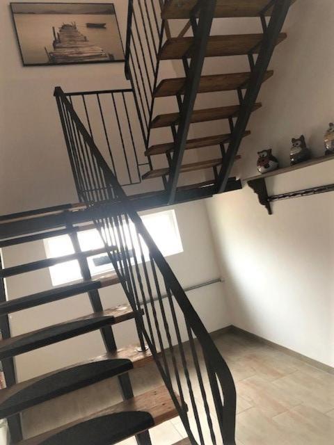 Appartement Fewo Stubenhocker à Pleisweiler-Oberhofen Extérieur photo