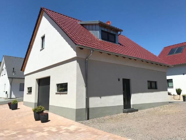 Appartement Fewo Stubenhocker à Pleisweiler-Oberhofen Extérieur photo