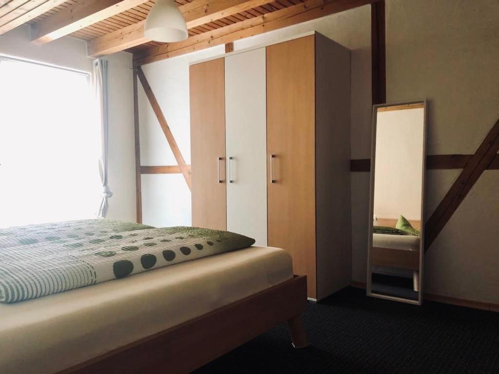Appartement Fewo Stubenhocker à Pleisweiler-Oberhofen Extérieur photo